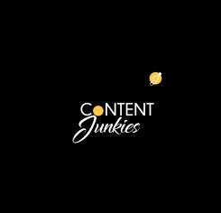 Logo & Huisstijl # 746393 voor Contentontwikkel en -productiebedrijf Content Junkies wedstrijd