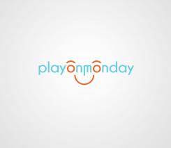 Logo & stationery # 943420 for Logo for online community PLAY ON MONDAY    playonmonday contest