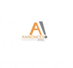 Logo & stationery # 1204549 for Annonces Immo contest