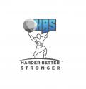 Logo & stationery # 632638 for H B S Harder Better Stronger - Bodybuilding equipment contest