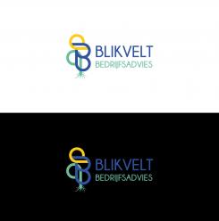 Logo & Huisstijl # 1075242 voor Ontwerp een logo en huisstijl voor Blikvelt Bedrijfsadvies gericht op MKB bedrijven groeibedrijven wedstrijd