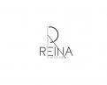 Logo & stationery # 1237458 for Logo for interior design  Reina  stam en staal  contest