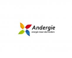 Logo & Huisstijl # 1296348 voor  Andergie    energie maar dan anders   Ontwikkel een Logo  Huisstijl en aanverwante materialen voor wedstrijd