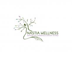 Logo & stationery # 1259030 for Nastiawellness contest