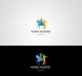 Logo & stationery # 976435 for logo & corporate identity for horse assisted coach  contest