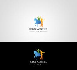 Logo & stationery # 976435 for logo & corporate identity for horse assisted coach  contest
