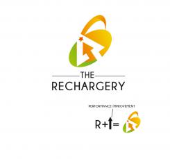 Logo & Huisstijl # 1108253 voor Ontwerp een pakkend logo voor The Rechargery  vitaliteitsontwikkeling vanuit hoofd  hart en lijf wedstrijd