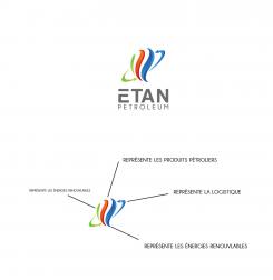 Logo & stationery # 1011652 for Logo and visual identity for   ETAN Energy   contest