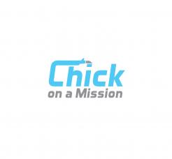 Logo & stationery # 756443 for Chick needs a mind blowing logo! contest