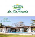 Logo & stationery # 991892 for La Villa Nomada contest
