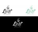Logo & stationery # 998814 for Logo for my therapy practice LICHT BIJ VERLIES  Light at loss  contest