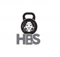 Logo & stationery # 631349 for H B S Harder Better Stronger - Bodybuilding equipment contest