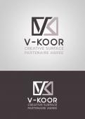 Logo & stationery # 941734 for New Visual Identity of V korr CREATIVE SURFACE contest