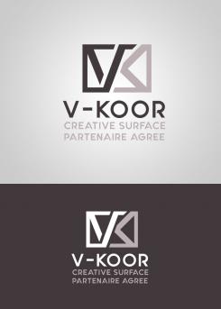 Logo & stationery # 941734 for New Visual Identity of V korr CREATIVE SURFACE contest