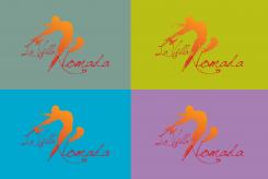 Logo & stationery # 993098 for La Villa Nomada contest