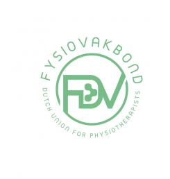 Logo & stationery # 1087297 for Make a new design for Fysiovakbond FDV  the Dutch union for physiotherapists! contest