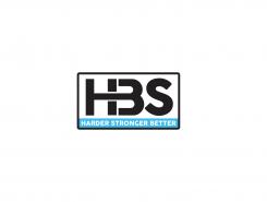 Logo & stationery # 631555 for H B S Harder Better Stronger - Bodybuilding equipment contest