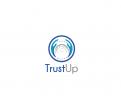 Logo & stationery # 1041355 for TrustUp contest