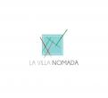 Logo & stationery # 992502 for La Villa Nomada contest