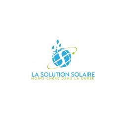 Logo & stationery # 1126527 for LA SOLUTION SOLAIRE   Logo and identity contest