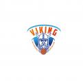 Logo & stationery # 1102656 for Basketbalclub Vikings contest