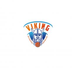 Logo & Huisstijl # 1102656 voor Basketbalclub Vikings wedstrijd