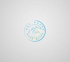 Logo & Huisstijl # 1241301 voor Ontwerp een sprekend logo voor  Met paard naar beter   wedstrijd