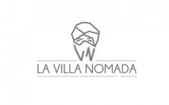 Logo & stationery # 991710 for La Villa Nomada contest
