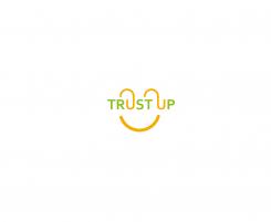Logo & stationery # 1054309 for TrustUp contest