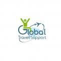 Logo & Huisstijl # 1088919 voor Ontwerp een creatief en leuk logo voor GlobalTravelSupport wedstrijd