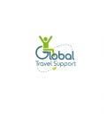 Logo & stationery # 1087315 for Design a creative and nice logo for GlobalTravelSupport  contest