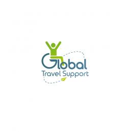 Logo & Huisstijl # 1087315 voor Ontwerp een creatief en leuk logo voor GlobalTravelSupport wedstrijd