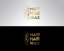 Logo & Corporate design  # 1003450 für Matt Hair Wax Design for Hairslons Wettbewerb