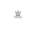 Logo & Huisstijl # 1236391 voor Logo voor interieurdesign   Reina  stam en staal  wedstrijd