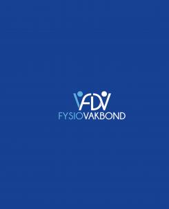 Logo & stationery # 1087522 for Make a new design for Fysiovakbond FDV  the Dutch union for physiotherapists! contest