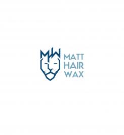 Logo & Corporate design  # 1002653 für Matt Hair Wax Design for Hairslons Wettbewerb