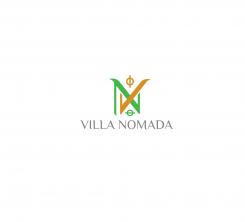 Logo & stationery # 992325 for La Villa Nomada contest