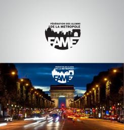 Logo & stationery # 856094 for Complete visual identity : FAME contest