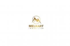 Logo & stationery # 1033156 for MELKART contest
