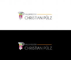 Logo & Corp. Design  # 840749 für Malermeister Christian Pülz  Wettbewerb