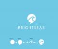 Logo & stationery # 1094855 for Logo   corporate identity for my new started company Brightseas contest