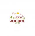 Logo & Huisstijl # 1106594 voor Ontwerp een herkenbaar logo voor Aldehoeve logies  B B boerderij in Friesland wedstrijd