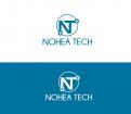 Logo & stationery # 1080412 for Nohea tech an inspiring tech consultancy contest