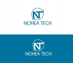 Logo & stationery # 1080412 for Nohea tech an inspiring tech consultancy contest