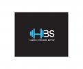 Logo & stationery # 631289 for H B S Harder Better Stronger - Bodybuilding equipment contest