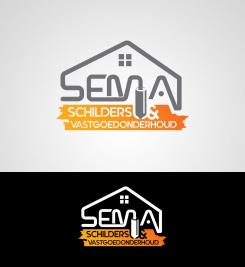 Logo & Huisstijl # 959532 voor Stoer   strak design voor een startend schilder   vastgoed onderhoudsbedrijf wedstrijd