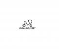 Logo & Huisstijl # 1245941 voor LOQAL DELIVERY is de thuisbezorgd van boodschappen van de lokale winkeliers  wedstrijd