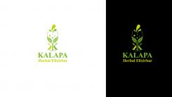 Logo & stationery # 1048117 for Logo and Branding for KALAPA Herbal Elixirbar contest