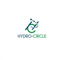 Logo & Huisstijl # 1073899 voor Ontwerp een zuiver logo voor Hydro Circle voor ons bedrijf in waterzuivering wedstrijd