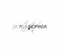 Logo & stationery # 992542 for La Villa Nomada contest